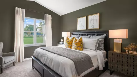 Bedroom - 846 Comice Pear Way, Willow Spring, NC 27592 photo 12 of 13