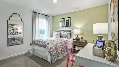 Bedroom - 846 Comice Pear Way, Willow Spring, NC 27592 photo 9 of 13