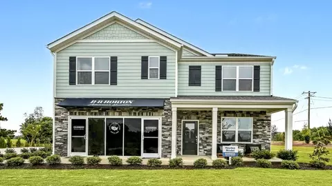 Exterior - 846 Comice Pear Way, Willow Spring, NC 27592 photo 6 of 9