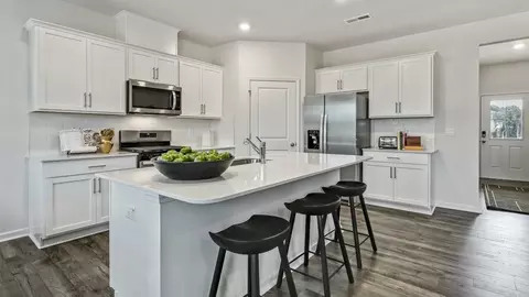 Kitchen - 846 Comice Pear Way, Willow Spring, NC 27592 photo 4 of 5