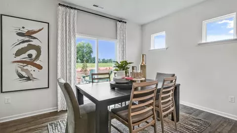 Dining - 846 Comice Pear Way, Willow Spring, NC 27592 photo 2 of 2