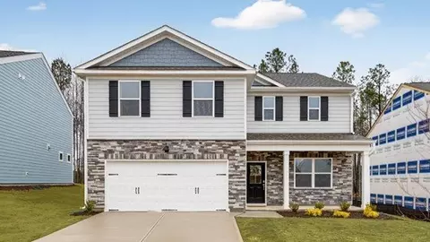 Exterior - 846 Comice Pear Way, Willow Spring, NC 27592 photo 5 of 9
