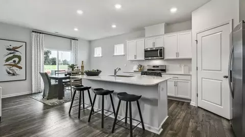 Kitchen - 846 Comice Pear Way, Willow Spring, NC 27592 photo 2 of 5