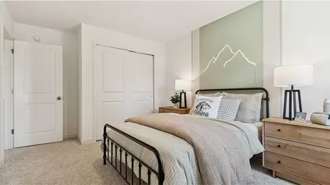 Bedroom - 3476 Trails End Cir, Eagan, MN 55123 photo 6 of 6