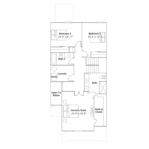 Floorplan - 3476 Trails End Cir, Eagan, MN 55123 photo 6 of 6