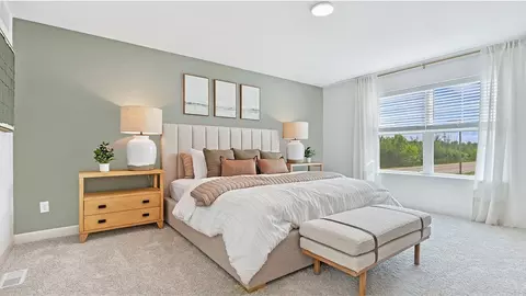 Bedroom - 3476 Trails End Cir, Eagan, MN 55123 photo 1 of 6
