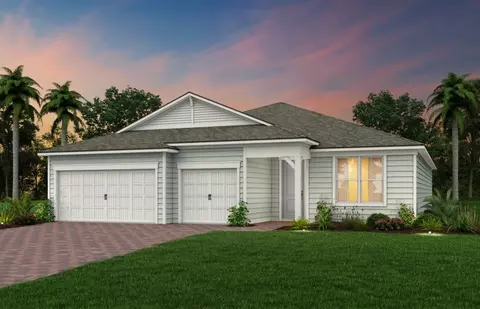 Exterior - 205 Cedar Preserve Ln, Saint Augustine, FL 32095 photo 2 of 6