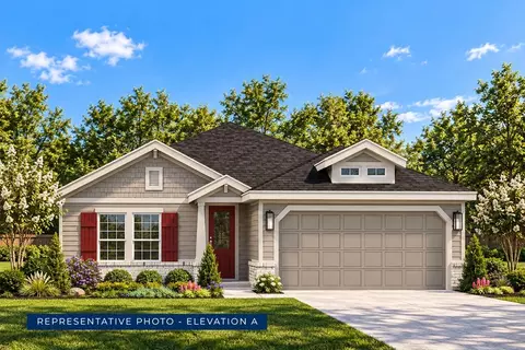 400 Arches Dr, Denton, TX 76210