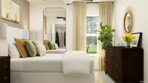 Bedroom - 9031 Bay Leaf Dr, Parrish, FL 34219 photo 6 of 6