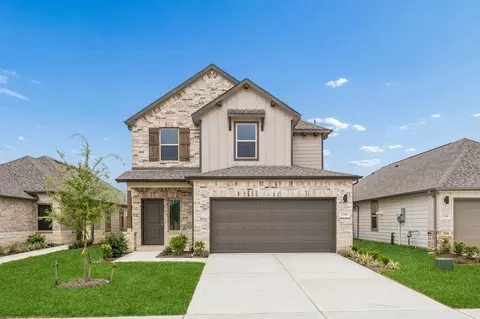 1246 Minorca St, Huffman, TX 77336