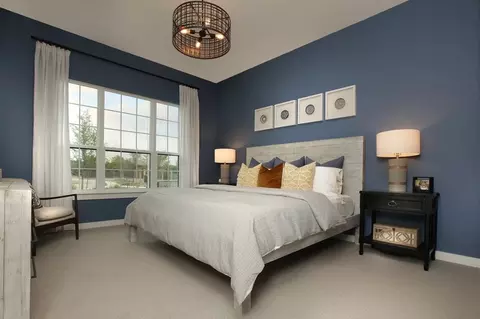 Bedroom - 2012 Grey Birch Pl, Aledo, TX 76008 photo 4 of 4