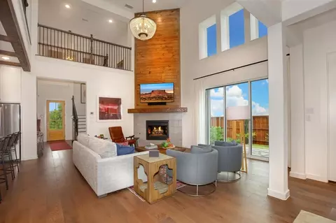 Living - 2012 Grey Birch Pl, Aledo, TX 76008 photo 2 of 4