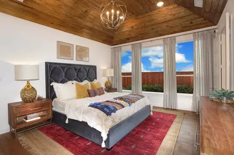 Bedroom - 2012 Grey Birch Pl, Aledo, TX 76008 photo 1 of 4