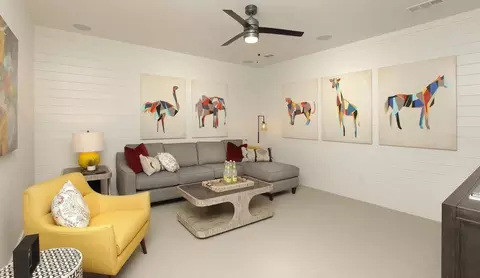 Living - 2012 Grey Birch Pl, Aledo, TX 76008 photo 4 of 4
