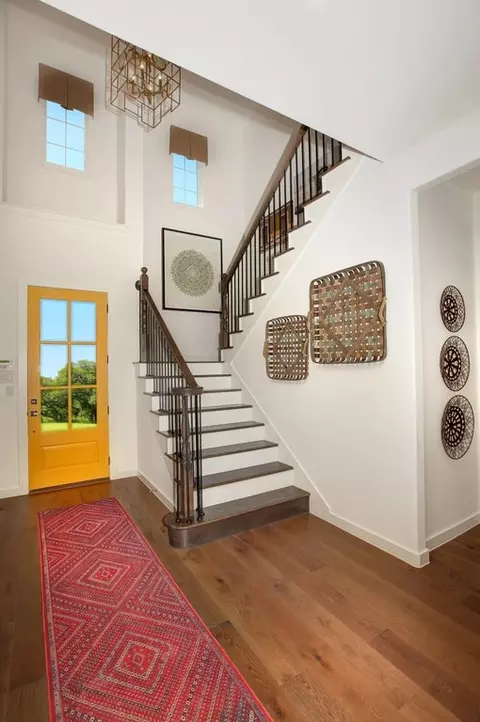Entry Way - 2012 Grey Birch Pl, Aledo, TX 76008 photo 2 of 2