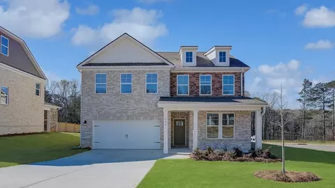 Exterior - 200 Chiswick Loop, Stockbridge, GA 30281 photo 3 of 10