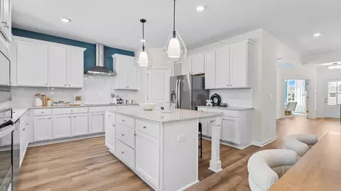 Kitchen - 200 Chiswick Loop, Stockbridge, GA 30281 photo 2 of 5