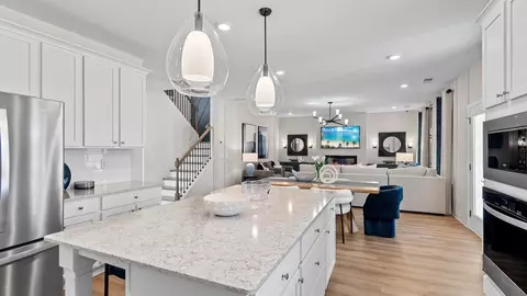 Kitchen - 200 Chiswick Loop, Stockbridge, GA 30281 photo 3 of 5