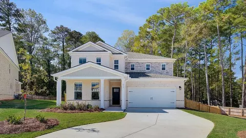 Exterior - 200 Chiswick Loop, Stockbridge, GA 30281 photo 2 of 10