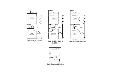 Floorplan - 200 Chiswick Loop, Stockbridge, GA 30281 photo 2 of 3