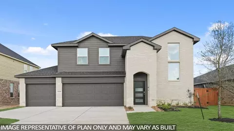 4016 Shimmer Sol Dr, Brookshire, TX 77423