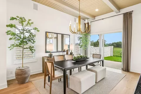 Dining - 204 Cresthaven Ln, Georgetown, TX 78628 photo 1 of 1