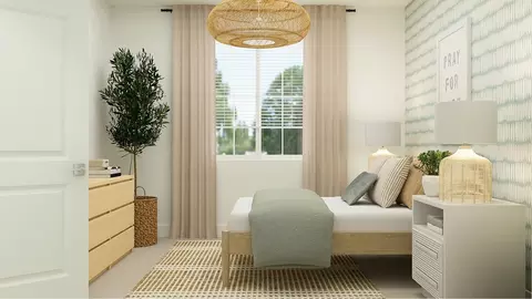 Bedroom - 16656 Barnett St, Lathrop, CA 95330 photo 6 of 8