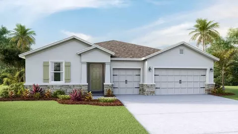 2274 Stratten Dr, Zephyrhills, FL 33541
