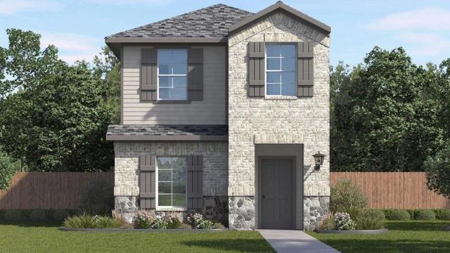 2836 Tranquil Ln, Arlington, TX 76015