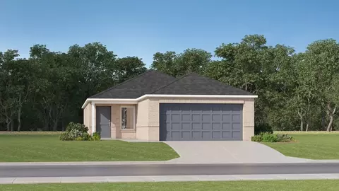 2817 Titus Dr, Yukon, OK 73099