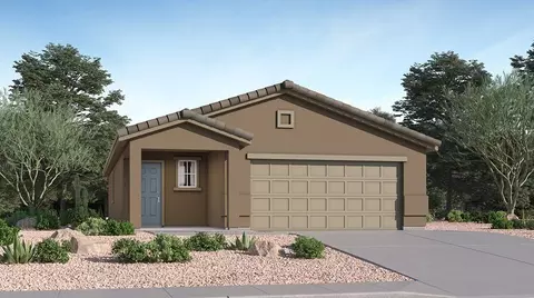 13136 N Corn Husk Tr, Marana, AZ 85653