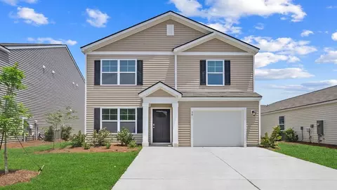 382 Flat Rock Trce, Port Wentworth, GA 31407