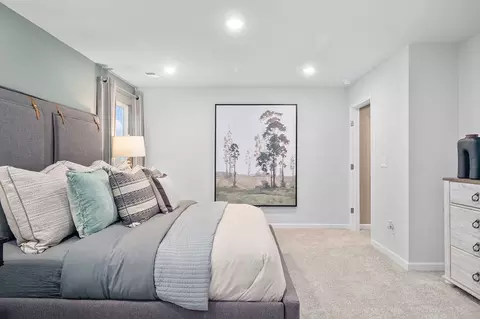 Bedroom - 214 E Millbrook Dr, Spring Hill, TN 37174 photo 3 of 9