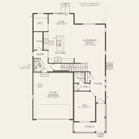 Floorplan - County Line Rd & S Monaghan Rd, Aurora, CO 80016 photo 1 of 3