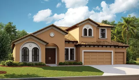Exterior - 10517 Meadowrun Dr, Lithia, FL 33547 photo 5 of 10