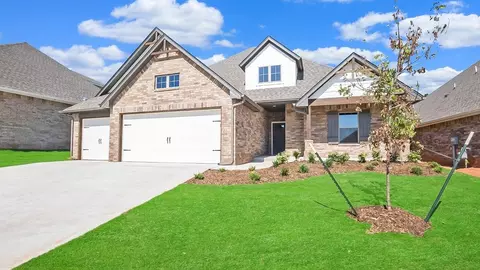 14024 SW 58th Cir, Yukon, OK 73099