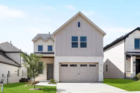 817 Meadow Spring Ln, Anna, TX 75409