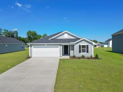 Exterior - 990 Gregory Fork Rd, Richlands, NC 28574 photo 3 of 5