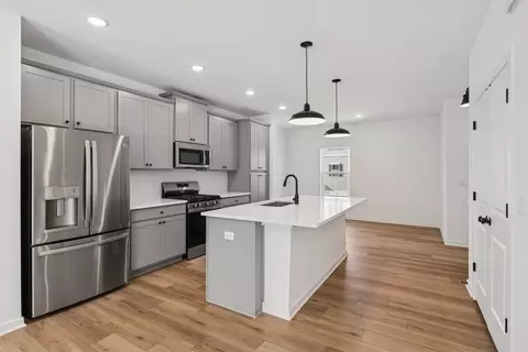 Kitchen - 44 Silverbell Ave, Berlin, NJ 08009 photo 2 of 5