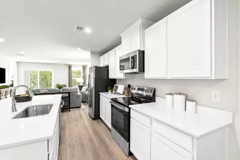 Kitchen - 196 Fargo Dr, Santee, SC 29142 photo 5 of 8