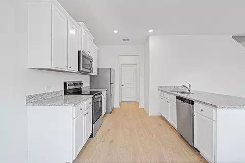 Kitchen - 18721 Quiet Range Dr, Elgin, TX 78621 photo 1 of 1