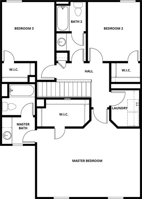 Floorplan - 18721 Quiet Range Dr, Elgin, TX 78621 photo 2 of 2