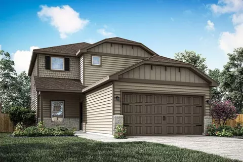 Exterior - 18721 Quiet Range Dr, Elgin, TX 78621 photo 6 of 14