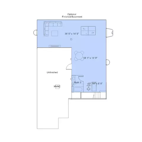 Floorplan - 2405 Greyfriar Loop, Middletown, DE 19709 photo 5 of 6