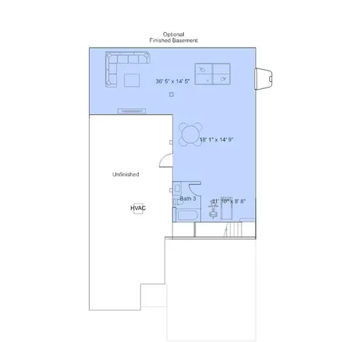 Floorplan - 2405 Greyfriar Loop, Middletown, DE 19709 photo 7 of 7