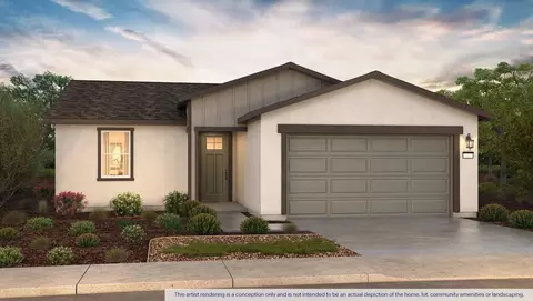 4017 W Babcock Ave, Visalia, CA 93291