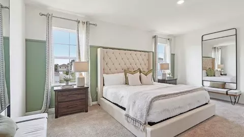 Bedroom - 5592 Taverna Loop, Winter Haven, FL 33884 photo 4 of 13