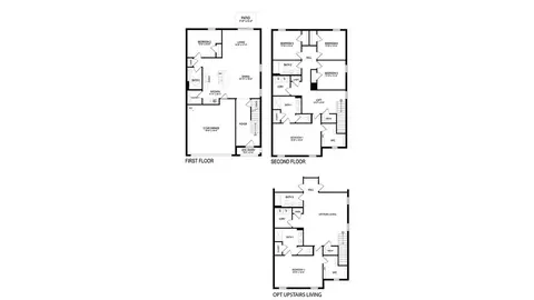Floorplan - 5592 Taverna Loop, Winter Haven, FL 33884 photo 1 of 1