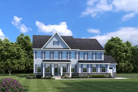 9 James Cloud Cir, Thornton, PA 19373