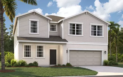 Exterior - 1719 Columbus Path, Saint Cloud, FL 34771 photo 2 of 10
